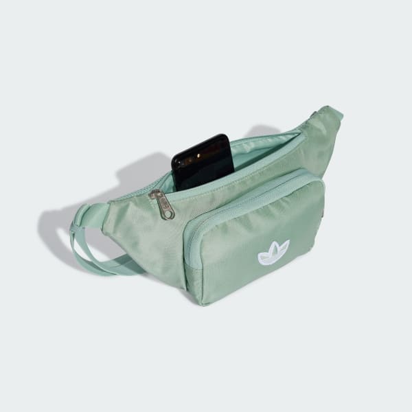 mau-xanh-la Túi Đeo Hông Premium Essentials