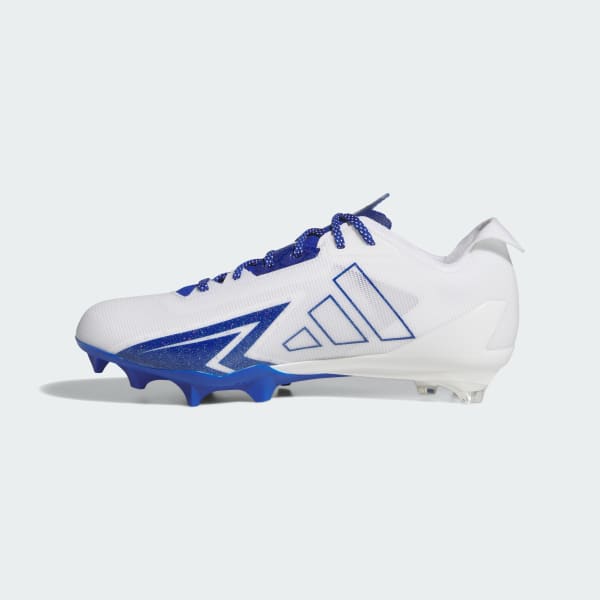 Adizero Electric+ Cleats WHT/SIL　27.5㎝　N Amazon.com | adidas Men's Adizero Electric.2 American Football
