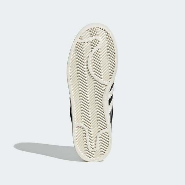 Czerń BUTY adidas Originals Superstar II