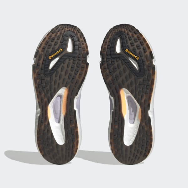 Orange Chaussure Solarboost 5