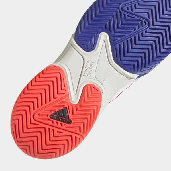 Hassy Específico Series de tiempo adidas Barricade Tennis Shoes - Blue | Men's Tennis | adidas US