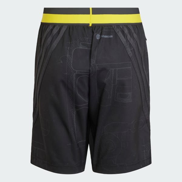 Sort adidas x LEGO® Tech Pack shorts WH606