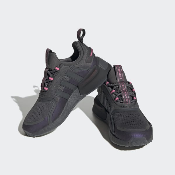 Grey NMD_V3 Shoes