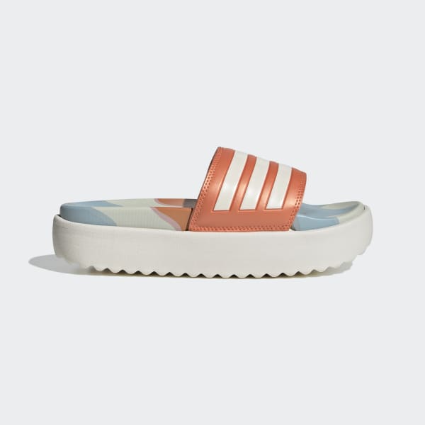 adidas Marimekko Aqualette Ocean sandaler - Hvid | adidas Denmark