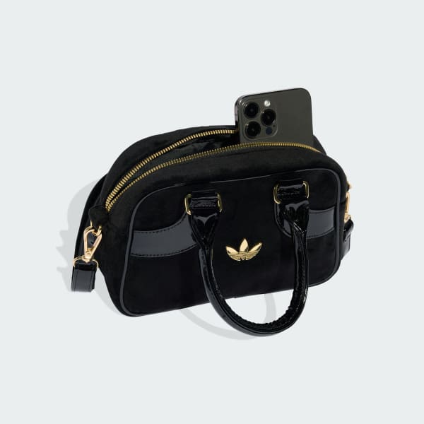 Noir MINI SAC BOWLING ADIDAS ORIGINALS OKTOBERFEST