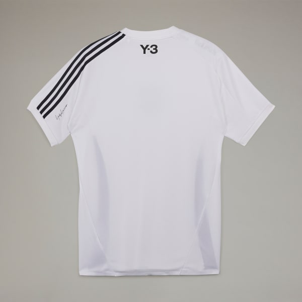 アディダス Y-3 JFA プレマッチジャージー - ホワイト
