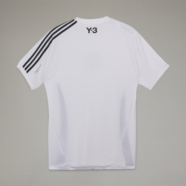 アディダス Y-3 JFA プレマッチジャージー - ホワイト