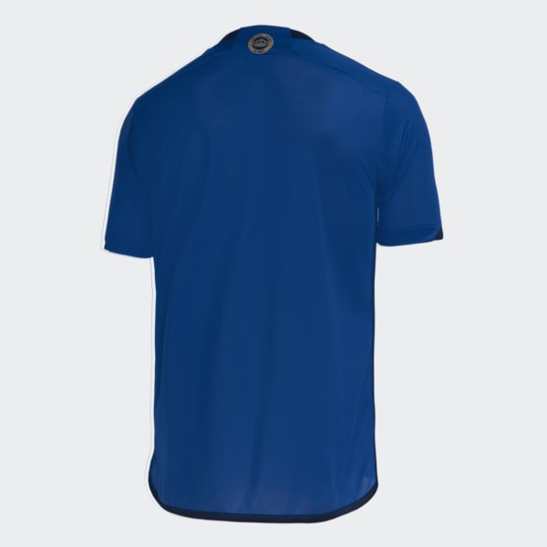 Azul Camisa 1 Cruzeiro EC 23/24