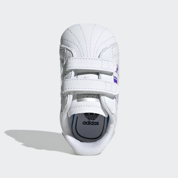 blanc Chaussure Superstar