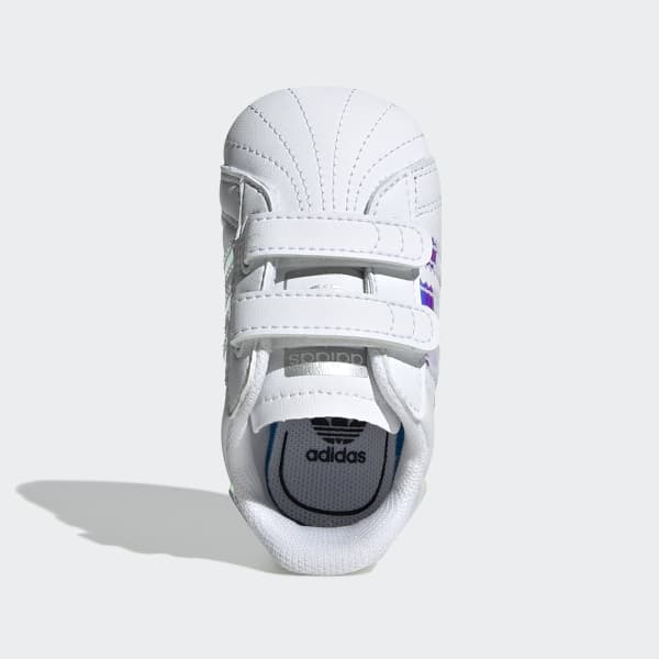 White Superstar Shoes BTQ93