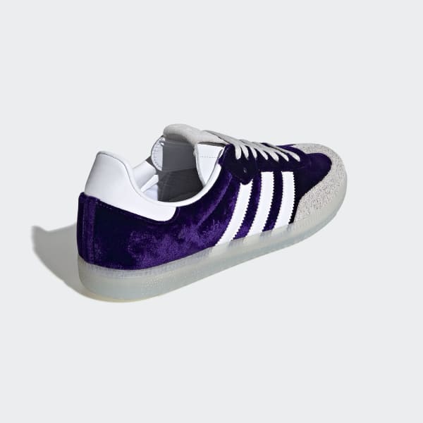 adidas samba moradas