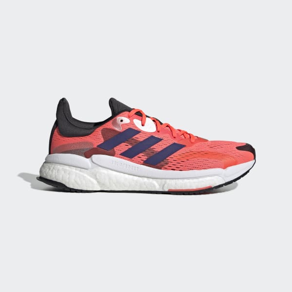 Rot Solarboost 4 Laufschuh LSV99