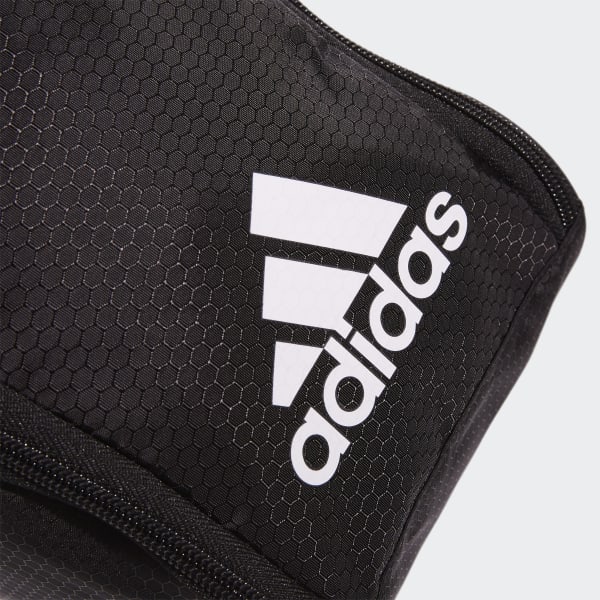 adidas Stadium Team Shoe Bag - Black | CJ0436 adidas
