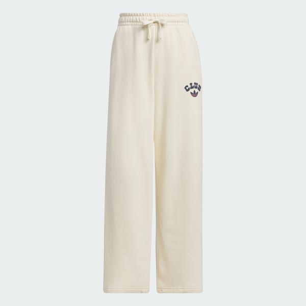 trang Quần Sweat Pant Ống Rộng Collegiate