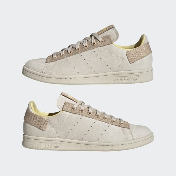 adidas Stan Smith Parley Shoes - Beige | Men's Lifestyle | adidas US