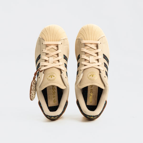 Beige SUPERSTAR II