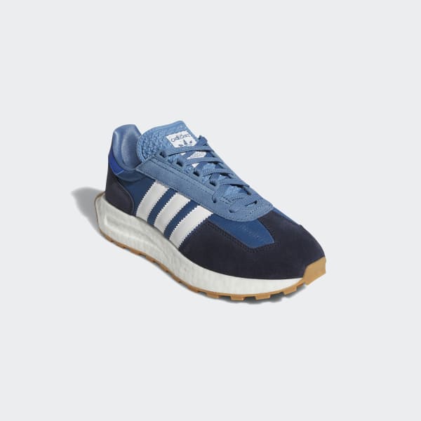 adidas Men's Lifestyle Retropy E5 Shoes - Blue | Free Shipping with ...