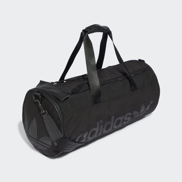 Adidas originals paneled roll duffel bag sales