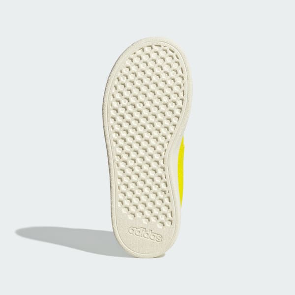 Amarillo Zapatillas adidas Smiley Advantage 2.0 Kids