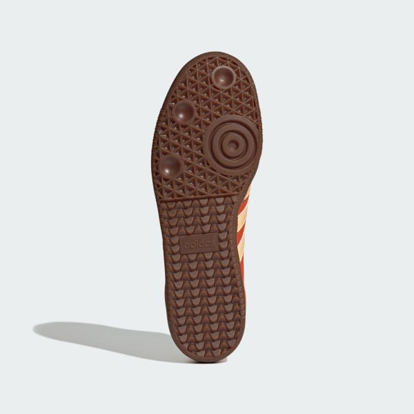 Naranjo Zapatillas Samba OG