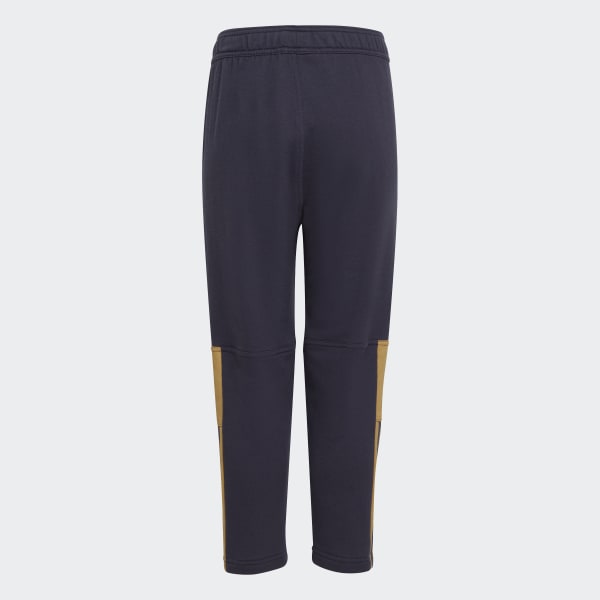 Blauw Tiro 7/8 Broek