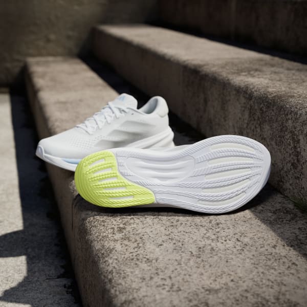 Blanco Tenis de Running Supernova Stride 2