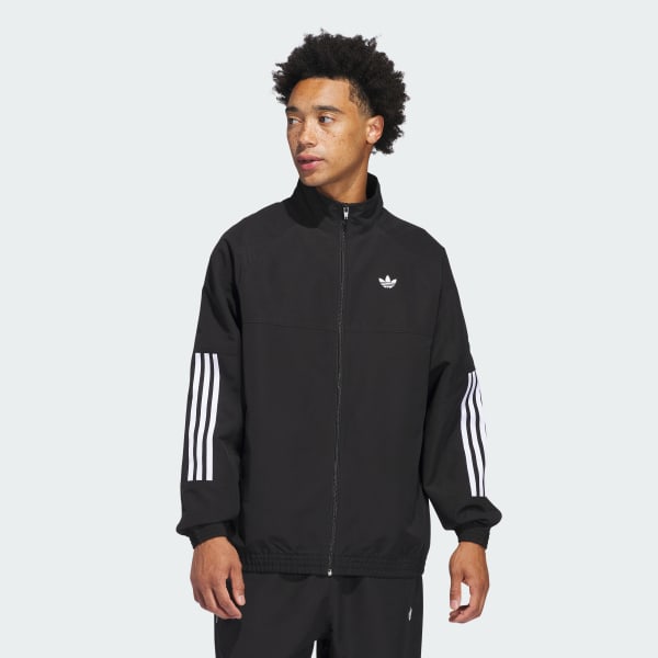 アディダス★ ダニエルカタリ　ケンダル　トラックジャケット　ブラック adidas アディダス Danielle Cathari TRACK TOP ダニエル カタリ