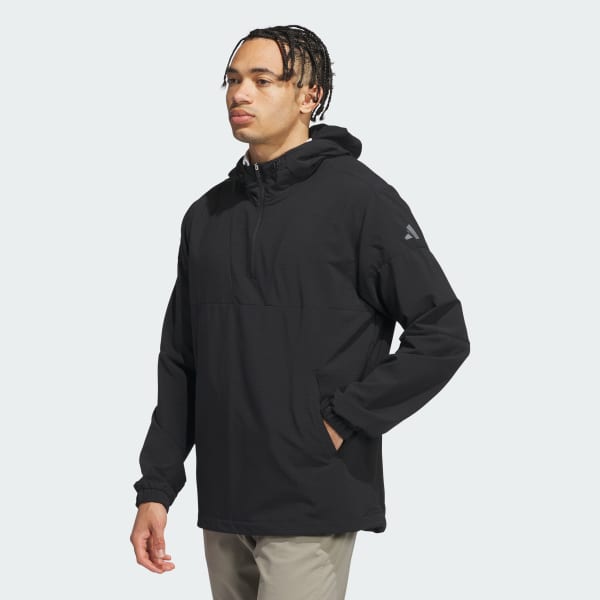 Svart Ultimate365 Anorak