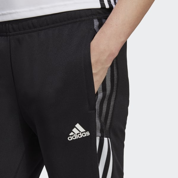 Nero Pantaloni da allenamento Tiro 21