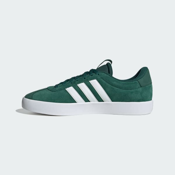 Adidas vl court 2.0 green discount