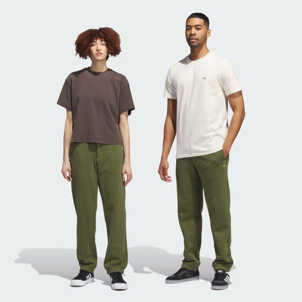 Green 헤비웨이트 슈무포일 팬츠