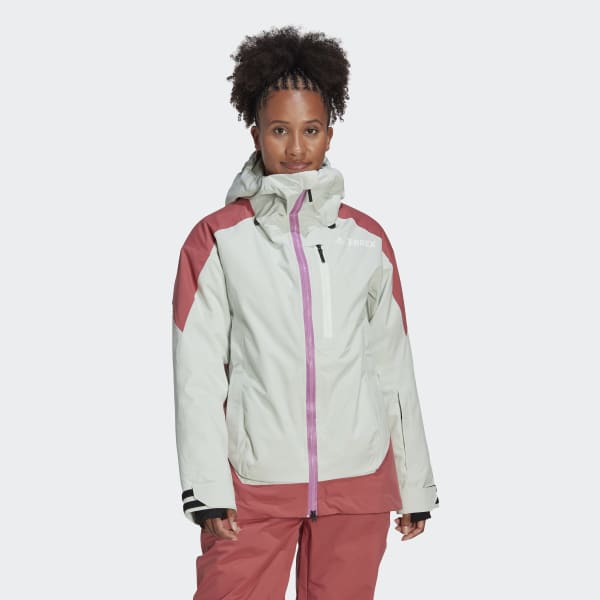 Green Terrex MYSHELTER Snow 2-Layer Insulated Jacket