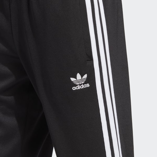 adidas Adicolor Classics SST Track Pants - Black | adidas UAE