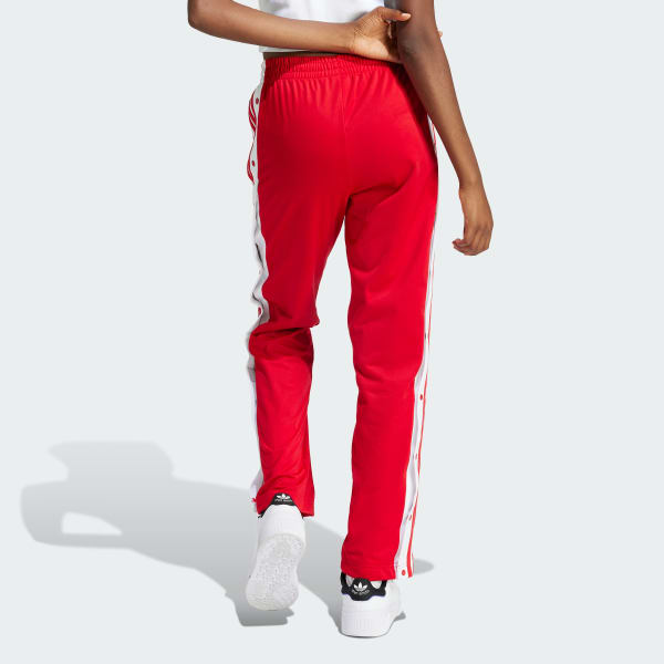 rood Adibreak Broek