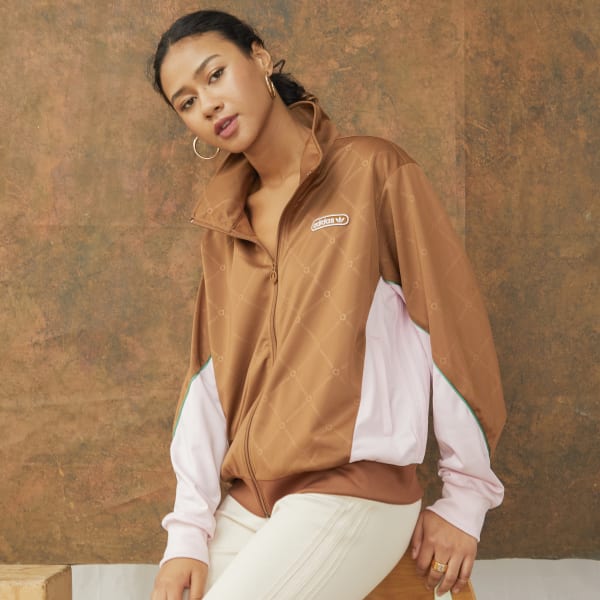Braun Originals Jacke