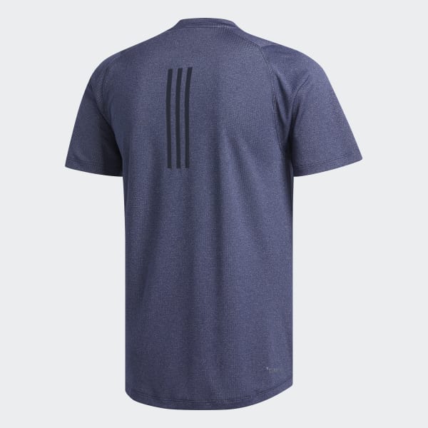 Blue FreeLift 360 Fitted Climachill Tee