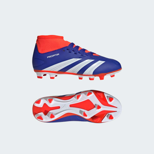 Calzado de Futbol Predator Club Sock Flexible Ninos