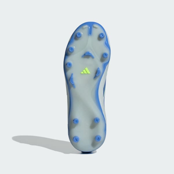 Blue Copa Pure 3 League Firm/Multi-Ground Boots Kids