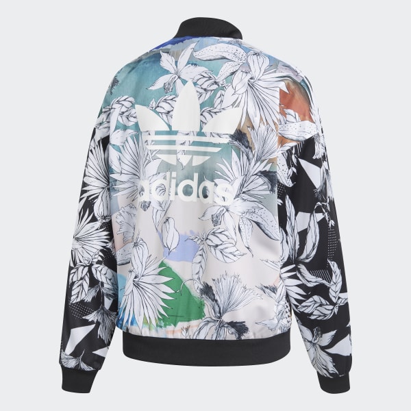 adidas Oversize Originals Jacke Mehrfarbig | adidas Deutschland adidas Oversize Originals Jacke Mehrfarbig | adidas Deutschland