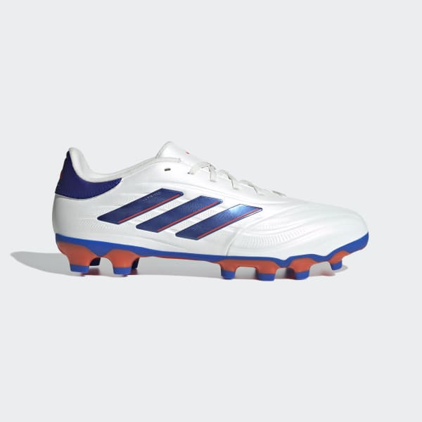 COPA PURE1AG/HG オールホワイト サッカースパイク アディダス(adidas) サッカースパイク コパピュア.1 AG /人工芝