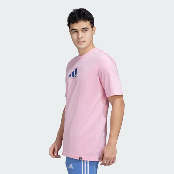 Pink M C HOT CB T