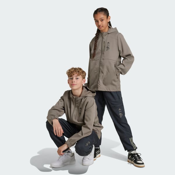 Grey Disney Lion King Pants Kids