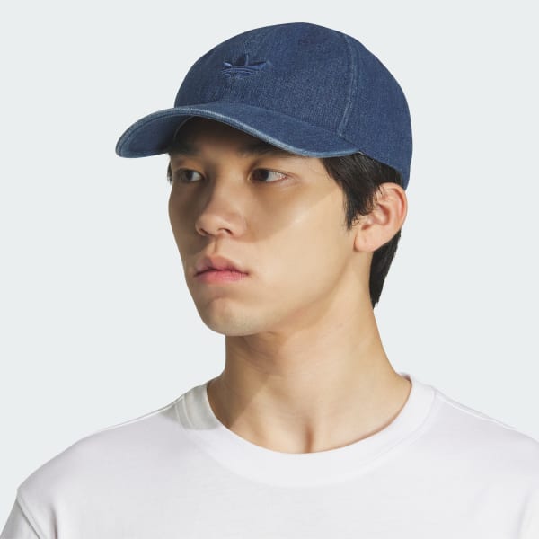 Unisex Denim Strapback

