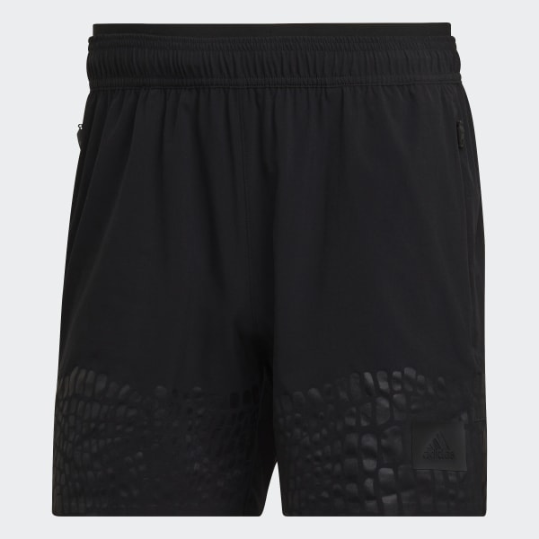 Black Best of adidas Training Shorts