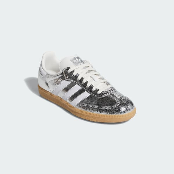 Prata Tênis SAMBA OG J