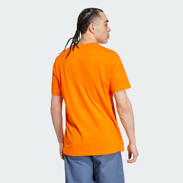 oranzová Tričko Real Madrid Seasonal Graphic