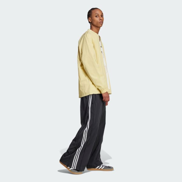 Schwarz Adilenium Season 3 Oversized Superstar Trainingshose