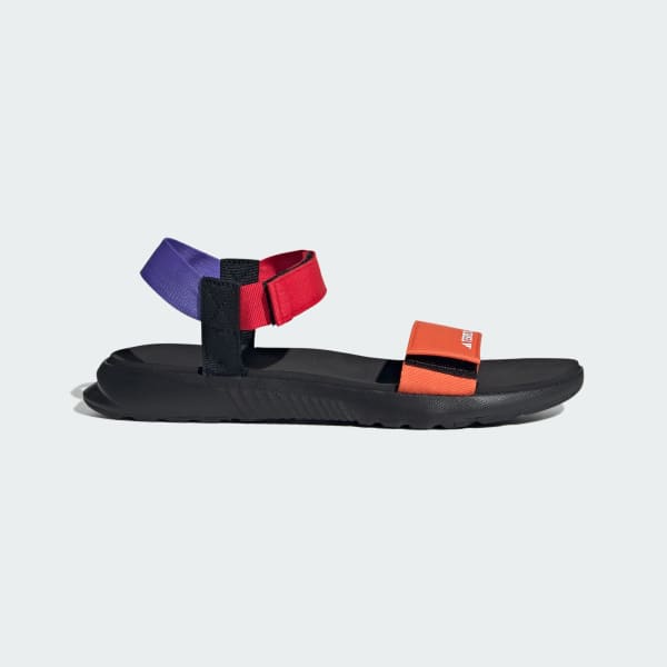 Oranye Sandal Ringan Terrex Hydroterra