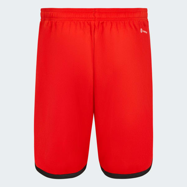 Rojo Short Uniforme Alternativo River Plate 23/24