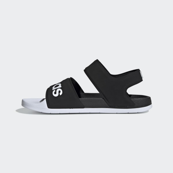 adidas Adilette Sandals - Black 